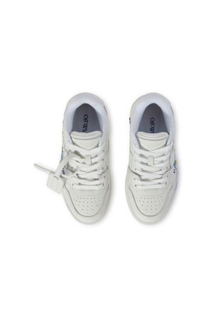 Sneakers Out Of Office OFF WHITE KIDS | OBIA011S25LEA0020184